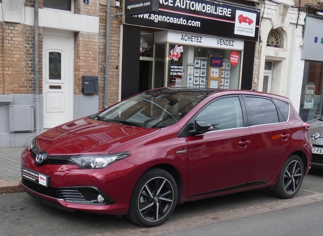 Toyota Auris